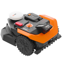 Worx Landroid Vision Cloud WR303E &ndash; M&auml;hroboter &ndash; ohne Begrenzungskabel