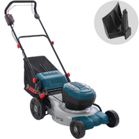 Bosch Professional GRA 18V2-46 SP - Akku-Rasenmäher - Schnittbreite 46 cm - SOLO - OHNE AKKU UND LADEGERÄT