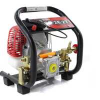 Membranpumpe GeoTech SP 26 mit Zweitakt-Benzinmotor,  25 bar