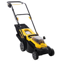 Stanley SCMWP3701N-XJ &ndash; Akku-Rasenm&auml;her