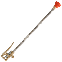 Hebellanze Turbo aus Keramik - Hochdruck