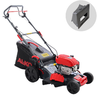 Al-Ko Easy 4.66 SP-D - Benzin-Rasenm&auml;her - 4 in 1 - Motor AL-KO Tech 6500 149ccm