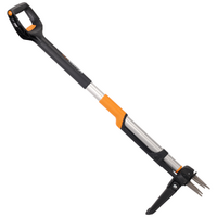 Fiskars X-series Weed Puller - Teleskop-Unkrautstecher