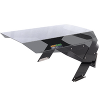 Garage f&uuml;r M&auml;hroboter Universelle Mobius M - 82 x 60 x 42,5 cm