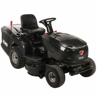 AL-KO Comfort 14-86.6 HD-A - Rasentraktor - hydrostatisches Getriebe - Fangkorb