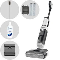 Tineco Floor One S5 Stretch Extreme -  Akku-Nass-Trockensauger Smart - 3 in 1: Wischen, Abziehen und Saugen