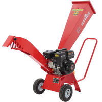 Attila ATS 600 L - Benzin-Häcksler - Loncin G220F-Motor