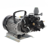 OUTLET - KLEINE OPTISCHE M&Auml;NGEL - Membranpumpe mit Elektroantrieb Comet MC 20/20 &ndash; 230V-Motor