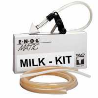 Milch Kit f&uuml;r Abf&uuml;ller Enolmatic - Kit f&uuml;r die Milchabf&uuml;llung