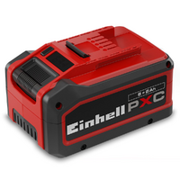 Einhell Power X-Change Plus Multi-Ah Zusatzakku – 18 V / 5,0–8,0 Ah