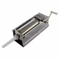 Palumbo Pavi 176 INOX - manueller Wurstf&uuml;ller 5 Kg - 2 Geschwindigkeiten