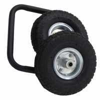 Stromerzeuger Radsatz 10" mit Handgriff - GeoTech