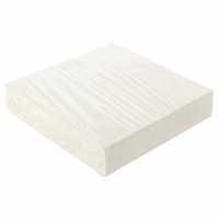 Sorte 18 - 25 Filterkartons AgriEuro 40x40 cm f&uuml;r Weinfilterpumpe - keine L&ouml;cher