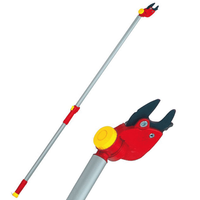WOLF Garten RR 200 - Professionelle Astschere &ndash; Verl&auml;ngerungschaft 200 cm - &Oslash; 32 mm