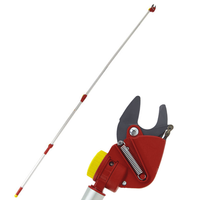 WOLF Garten RR 400 T - Professionelle Teleskop-Astschere &ndash; Schaft 220/400 cm - &Oslash; 32 mm