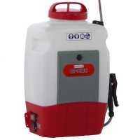 Batteriebetriebene R&uuml;ckenspritze GeoTech BP16DH - 16 Liter