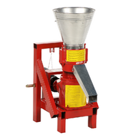 GeoTech TWPM150 - Pelletpresse f&uuml;r Traktor - Pelletherstellung f&uuml;r die Heizung