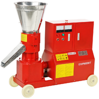 GeoTech Pro EWPM200T - Pelletpresse 400V - Pelletherstellung f&uuml;r die Heizung
