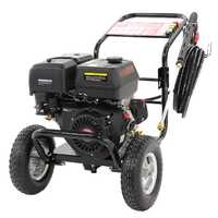 Hochdruckreiniger GeoTech Pro PWP 15/235 ZW mit Loncin Benzinmotor 270 ccm