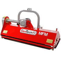 Mulcher f&uuml;r mittelschwere Eins&auml;tze GeoTech Pro MFM-175, feste