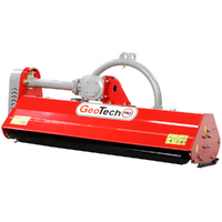 Mulcher f&uuml;r Traktor mittelleichte Baureihe GeoTech Pro KFM 150M