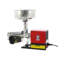 New O.M.R.A. Miniprofessional 3 - Tomatenpresse mit 250W 230 V elektrischem Motor