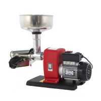 New O.M.R.A. New-Line 3 - Tomatenpresse mit elektrischem Motor - 400W 230V
