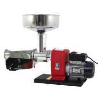 New O.M.R.A. New-Line 5 - Tomatenpresse mit elektrischem Motor 400W - 230V