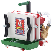 Rover Colombo 6 - Karton- und Plattenfilter – Pumpe aus Bronze