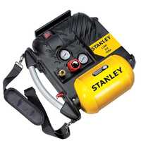 Stanley DN 200/10/5 - Tragbarer elektrischer Kompressor - Motor 1.5PS - 10 Bar