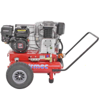 Airmec TEB22-680 K25-LO Kolbenkompressor - Loncin  Motor G 210F