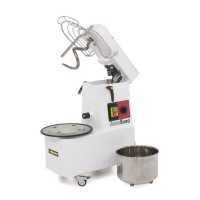 Mixer 500 S Deluxe Spiralkneter - mit kippbarem Kopf - Teigkapazit&auml;t 5 Kg - Wanne 7 Liter