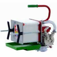 Rover Colombo 18 OIL Edelstahl - Ölfilter mit Kartons und Platten – Ölpumpe in Novax