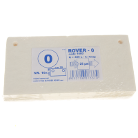 Sorte 0 - Filterkartons Rover f&uuml;r Pulcino Filterpumpen &ndash; 20 x 10 cm &ndash; 10 Stk