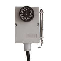 Raumthermostat f&uuml;r Heizkanonen ITM