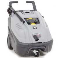 Hei&szlig;wasser-Hochdruckreiniger Comet KP PRO EXTRA 5.12 12/200 T - 400V - Messingpumpe