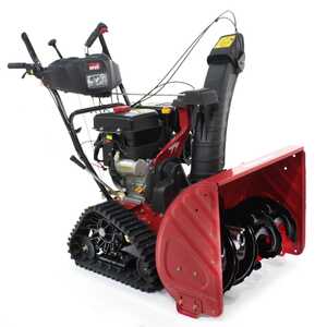 MTD OPTIMA ME 66 T. - Schneefr&auml;se mit Raupenantrieb - Viertaktmotor SnowThorX 80 OHV 277ccm