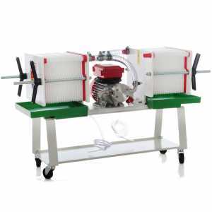 Oliven&ouml;lfilter Rover Colombo 36 OIL mit integrierter Pumpe