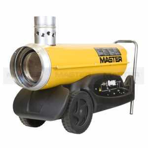 Diesel Heizkanone Master  BV 77 E - indirekte Heizung