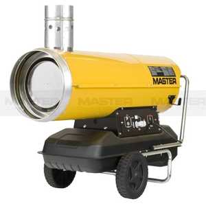 Diesel Heizkanone Master BV 170 E - indirekte Heizung