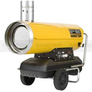 Diesel Heizkanone Master BV 290 E - indirekte Heizung