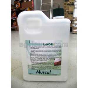 Reinigungsmittel Lavor f&uuml;r Hochdruckreiniger Muscal - 2 Liter