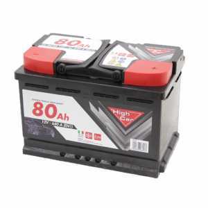 Batterie 80 Ah (80 Ampere) f&uuml;r batteriebetriebene Olivenr&uuml;ttler geeignet