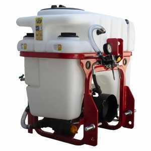 Anbauspritze f&uuml;r Traktor Oma 200 lt &ndash; Comet APS 41 Pumpe