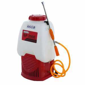 GeoTech SP 250 E Akku-R&uuml;ckenspritze 25 Liter