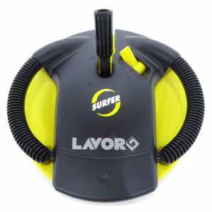 Waschb&uuml;rstenaufsatz Lavor Surfer Patio Cleaner f&uuml;r Hochdruckreiniger und Bodenreiniger
