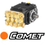 Hochdruckreiniger mit Pumpe Comet