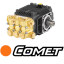 Hochdruckreiniger mit Pumpe Comet