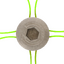 Mehrfadenmähkopf