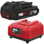 Starter KIT SKIL 3110AA - Batterie 2,5 ah + Ladegerät